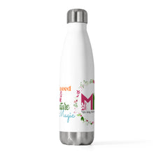Load image into Gallery viewer, Mujer Naturista-20oz Insulated Bottle