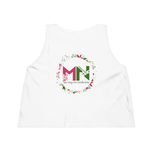 Load image into Gallery viewer, Mujer Naturista-Dancer Cropped Tank Top