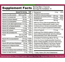 Load image into Gallery viewer, Women’s Multivitamin