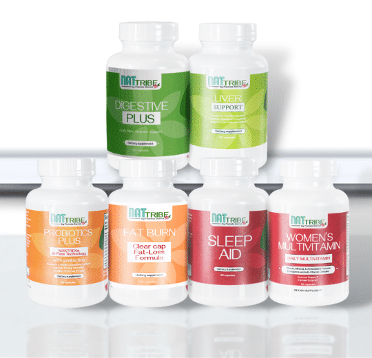 Suplementos Naturales