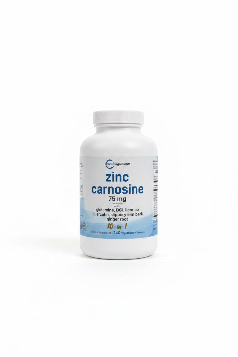 Zinc Carnosine