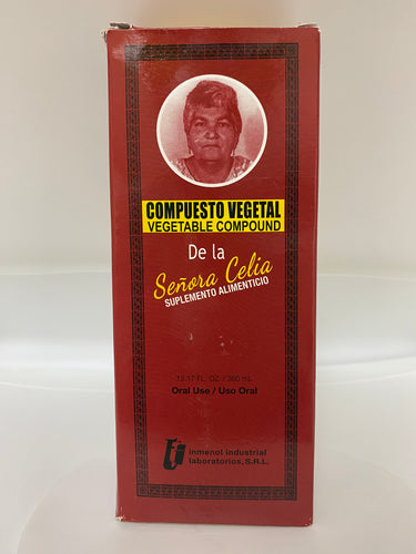 Compuesto Vegetal