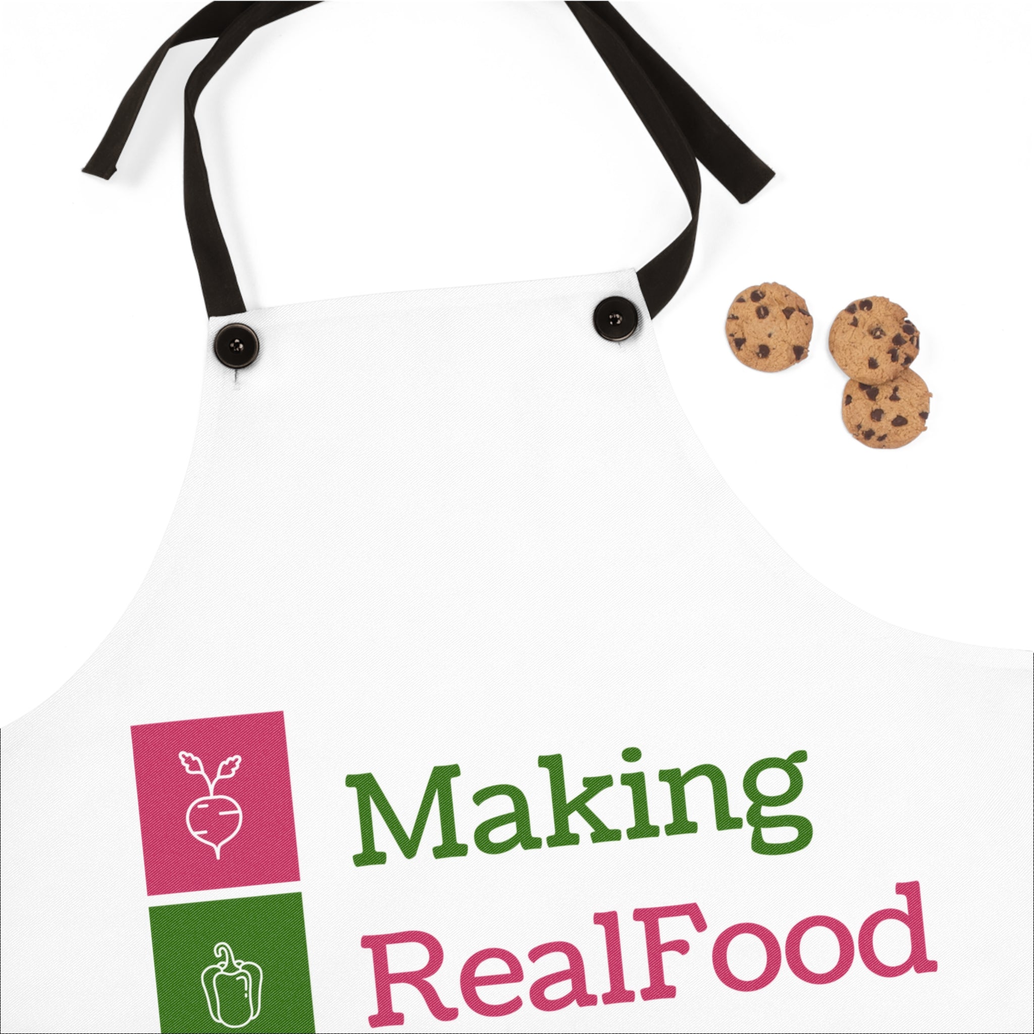 Mujer Naturista-Apron (Delantar)