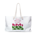 Mujer Naturista-Weekender Bag