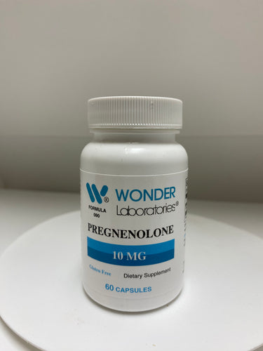 Pregnenolone 10mg