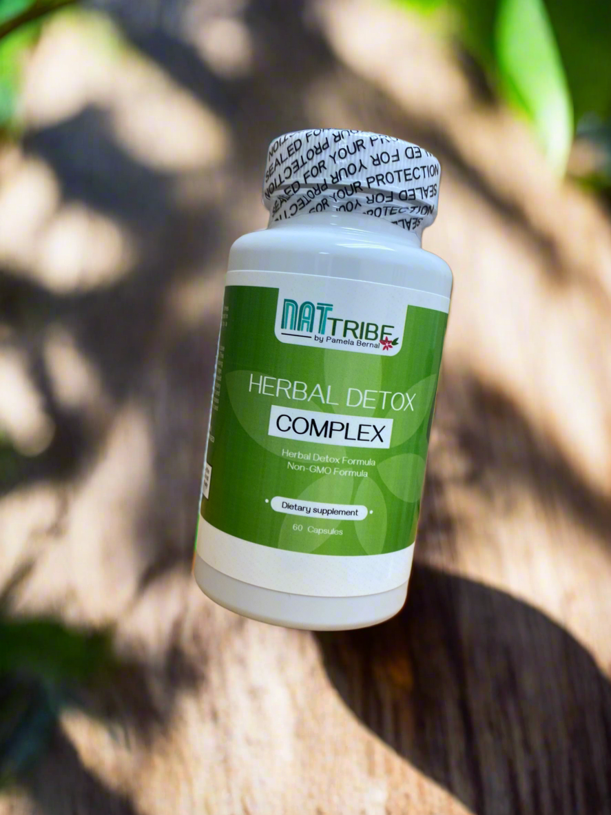 Wholesale Herbal Detox Complex