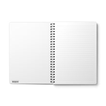 Load image into Gallery viewer, Mujer Naturista-Wirobound Softcover Notebook, A5