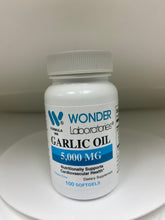 Load image into Gallery viewer, Garlic Oil