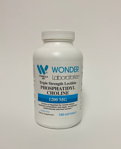 Phosphatidyl Choline 420mg