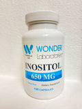 Inositol 650 MG