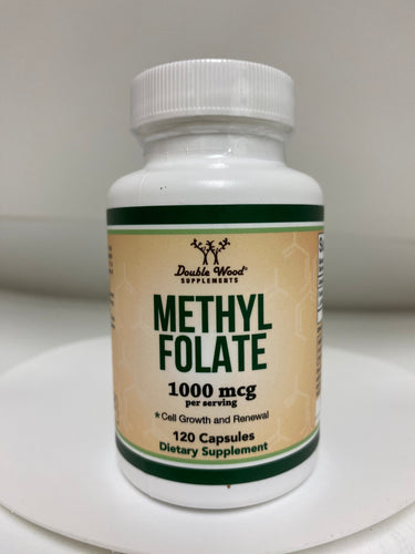 Methylfolate 1,000mcg