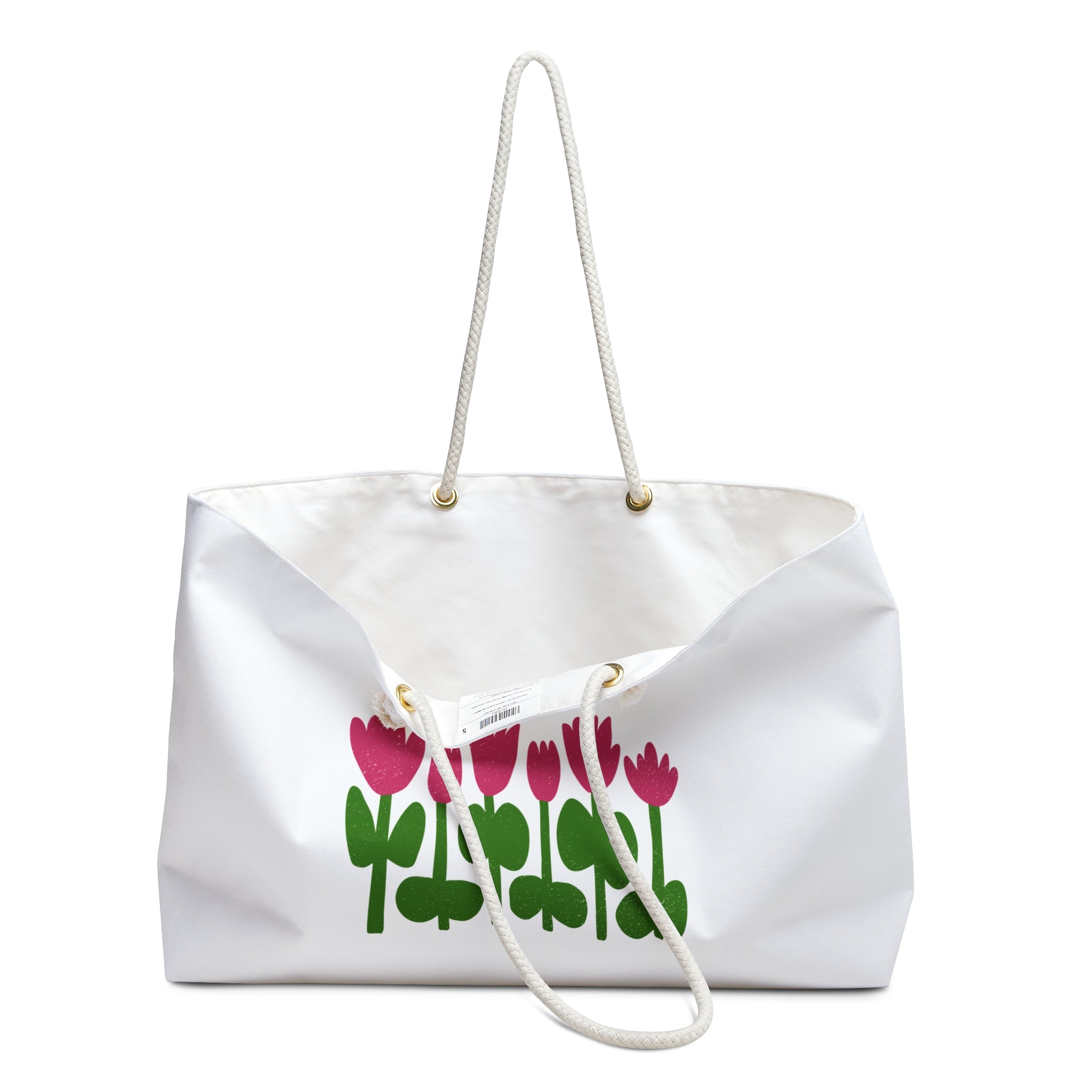 Mujer Naturista-Weekender Bag