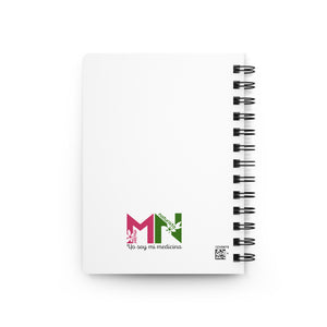 Spiral Bound Journal-Quote Big plan