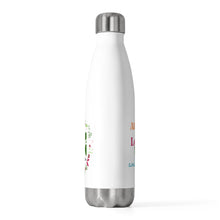Load image into Gallery viewer, Mujer Naturista-20oz Insulated Bottle