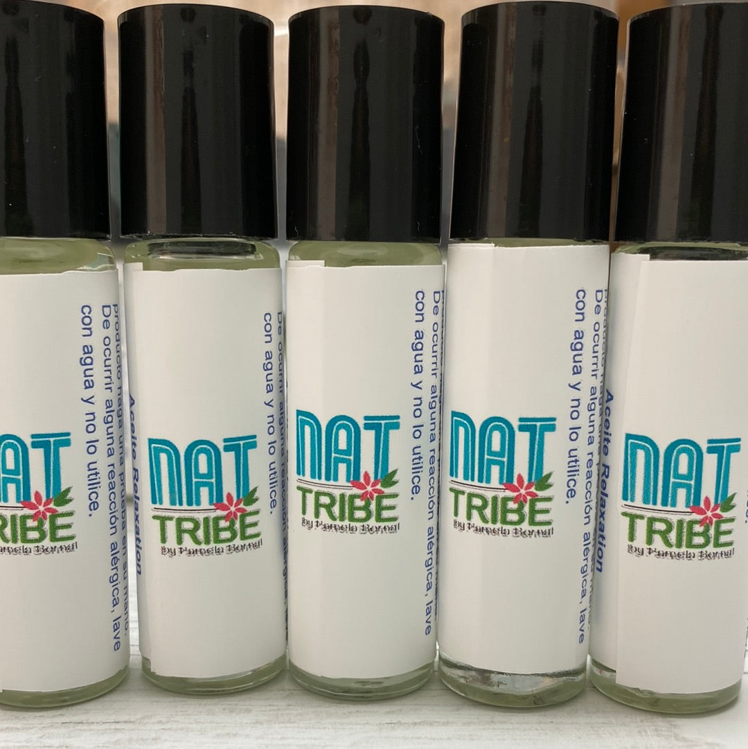 Aceite Relaxation - Zumo Fresco