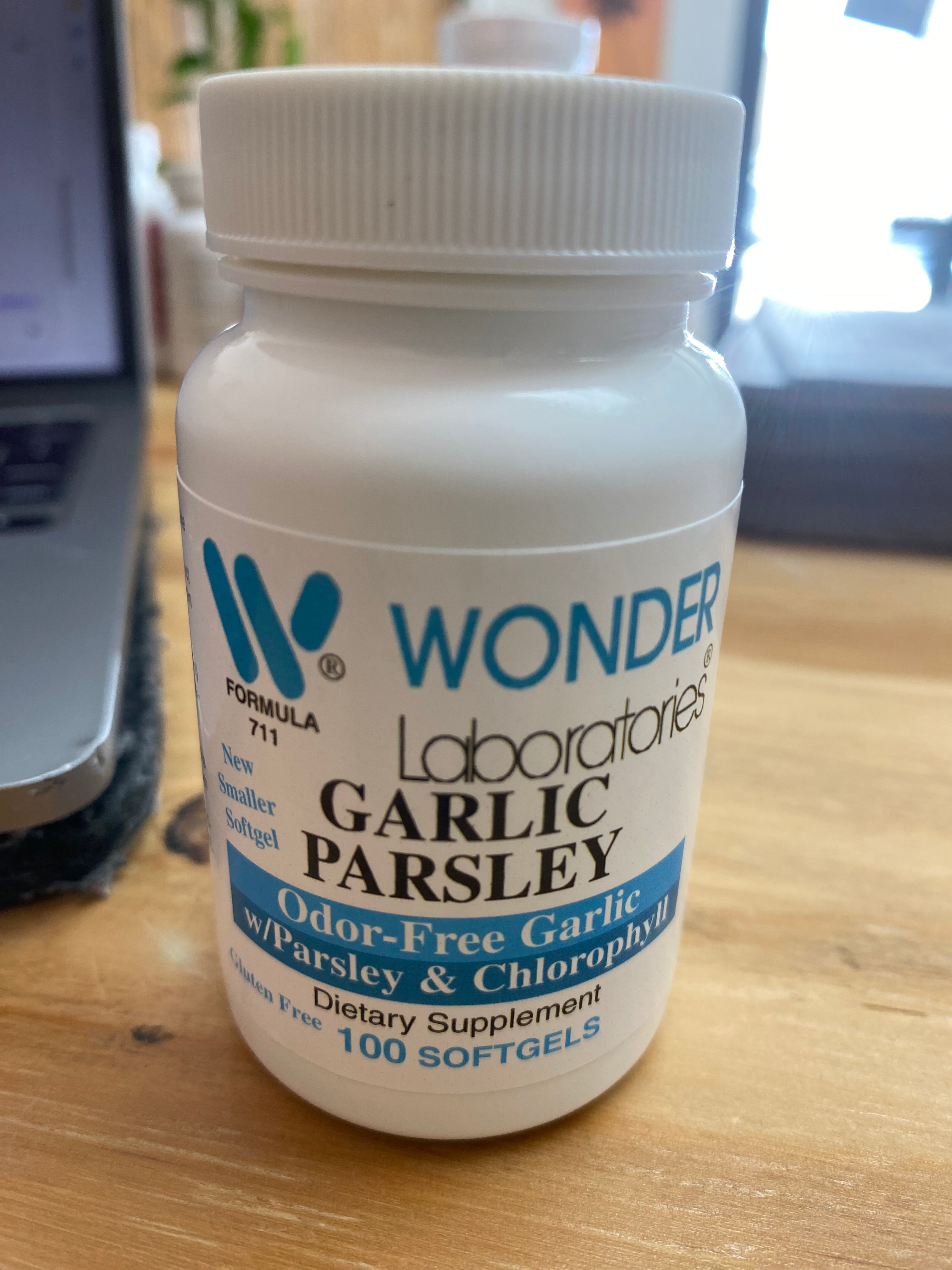 Garlic Parsley - Zumo Fresco