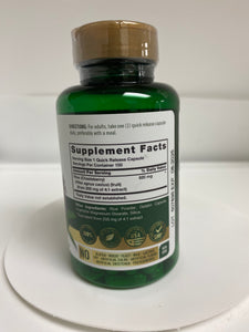 Vitex crasteberry