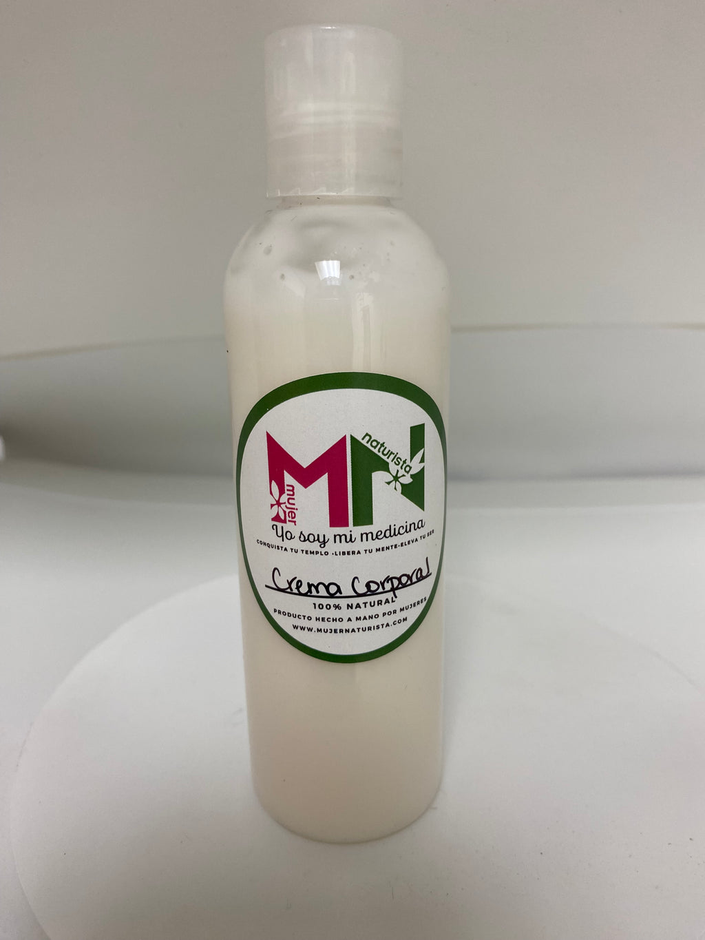 Crema corporal - Zumo Fresco