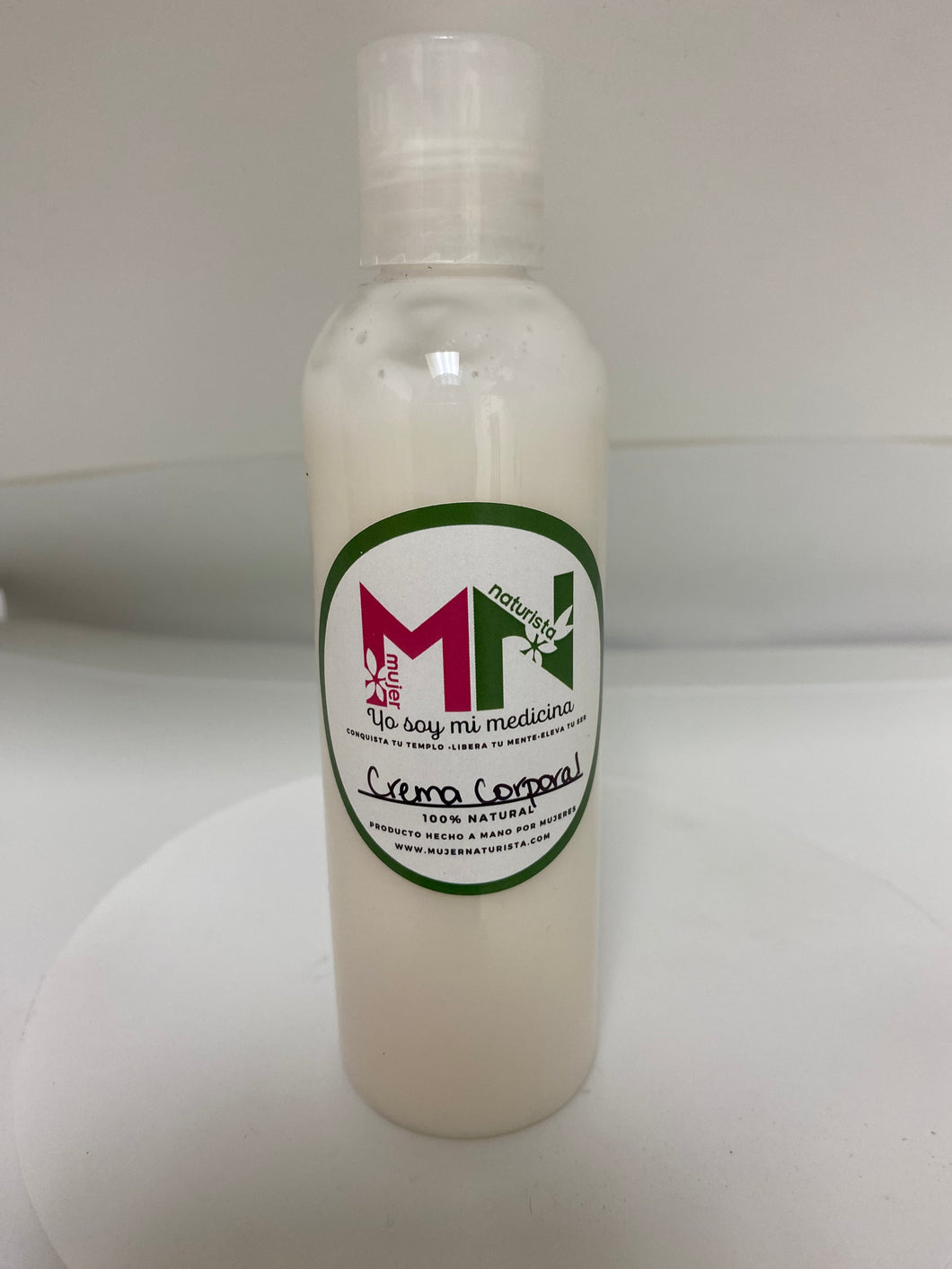Crema corporal