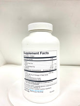 Load image into Gallery viewer, Omega-3 With Natural D3 Fish Oil 1200mg