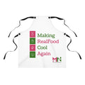 Mujer Naturista-Apron (Delantar)