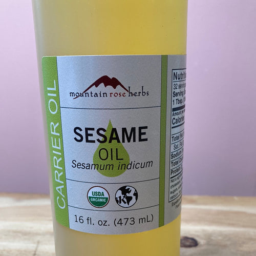 Sesame Oil