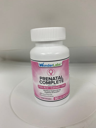 Prenatal Complete Folic