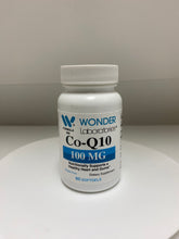 Load image into Gallery viewer, Co-Q10 100mg