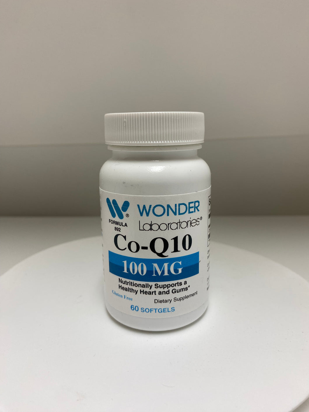 Co-Q10 100mg