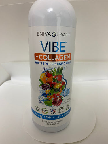 Vibe + Collagen