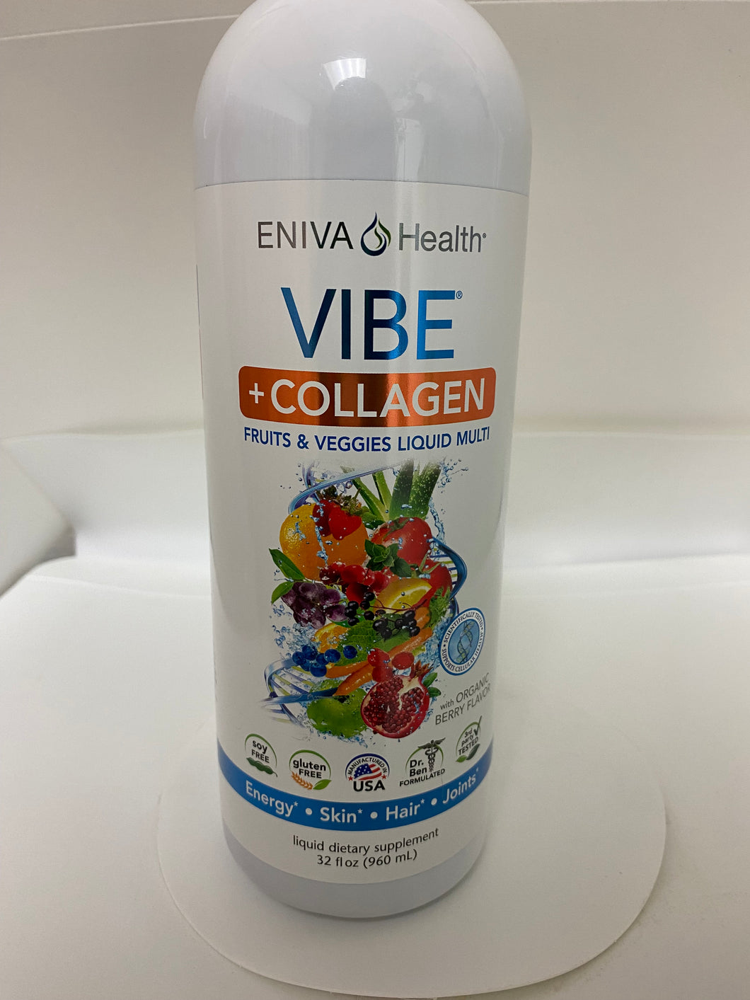 Vibe + Collagen