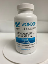 Load image into Gallery viewer, Menopausal Formula Black Cohosh