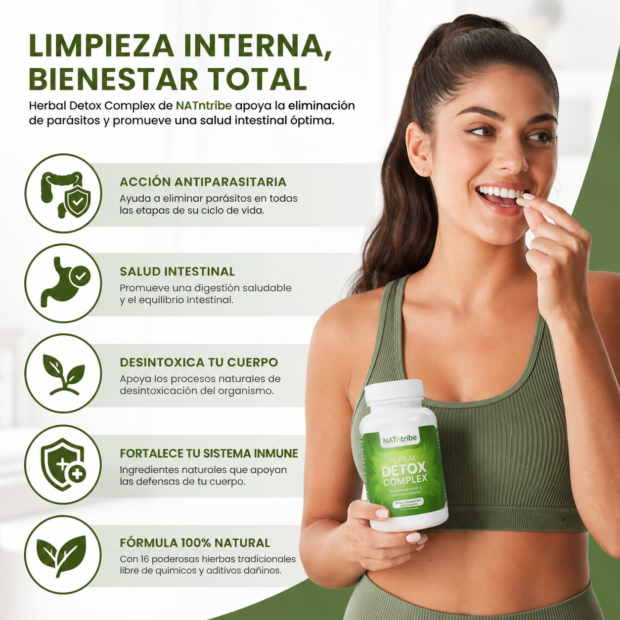 Herbal Detox Complex
