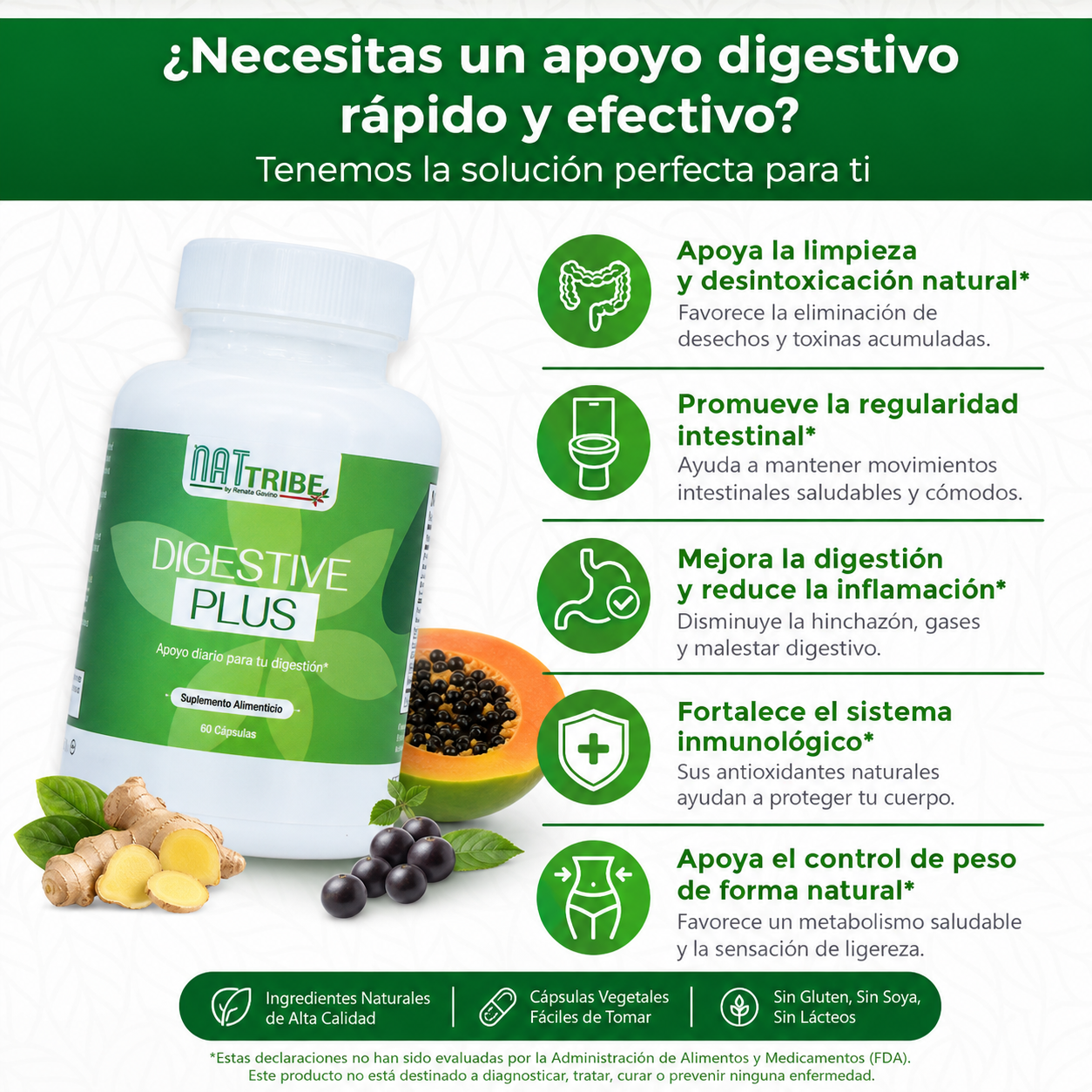 Digestive Plus