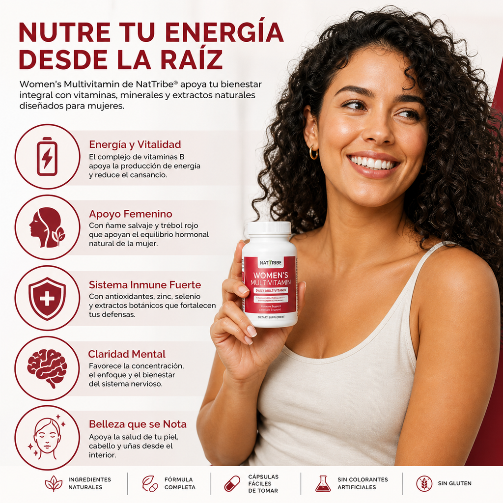 Women’s Multivitamin