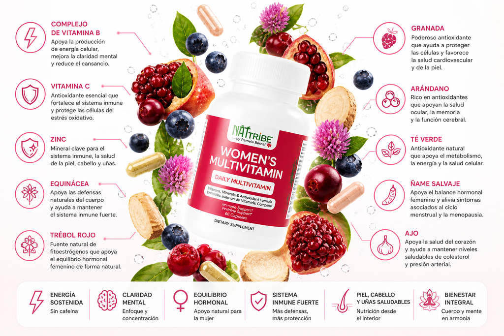 Women’s Multivitamin