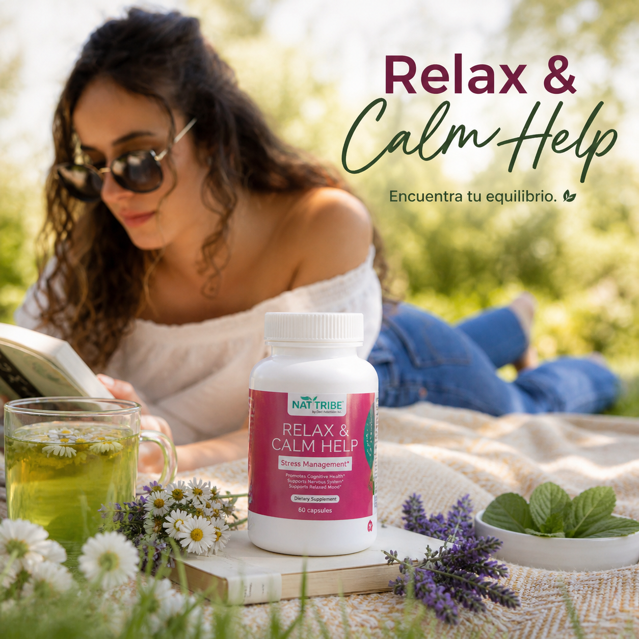 Relax and Calm Help