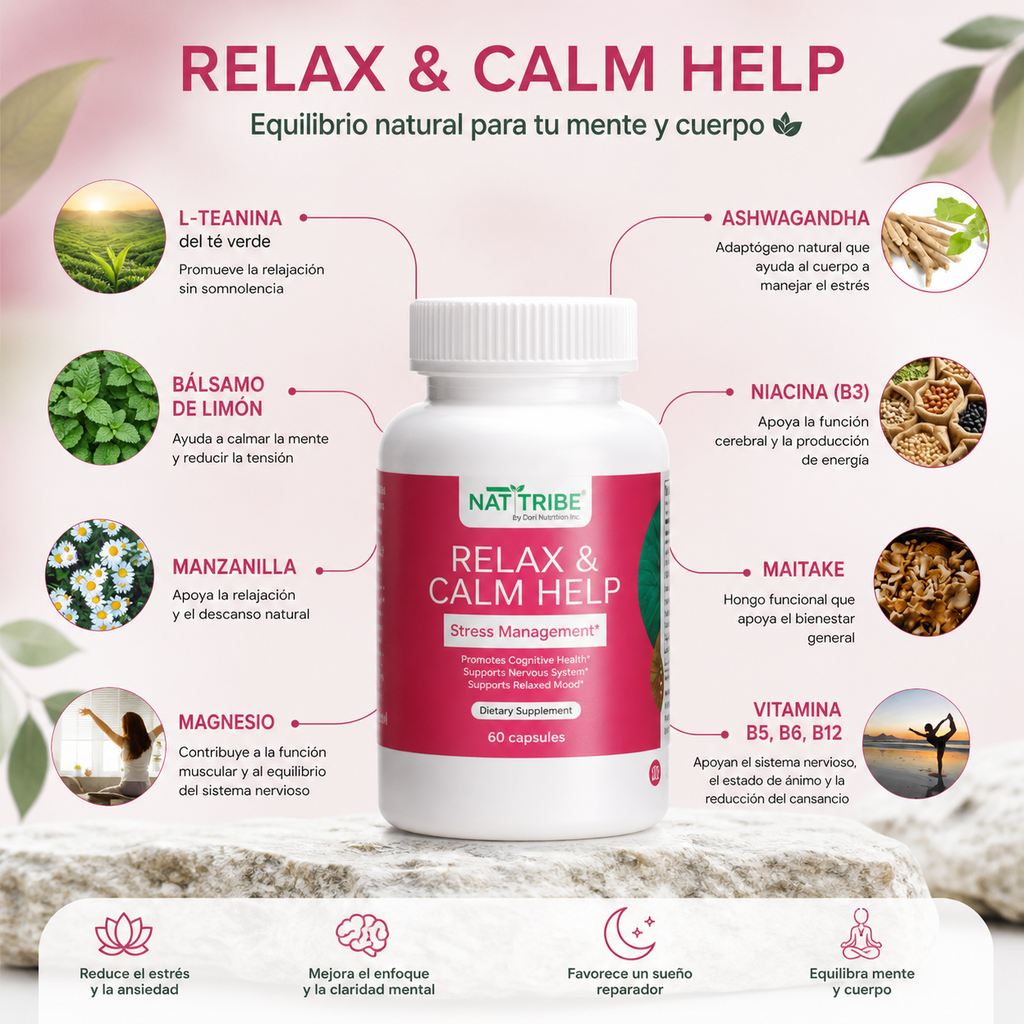 Relax and Calm Help