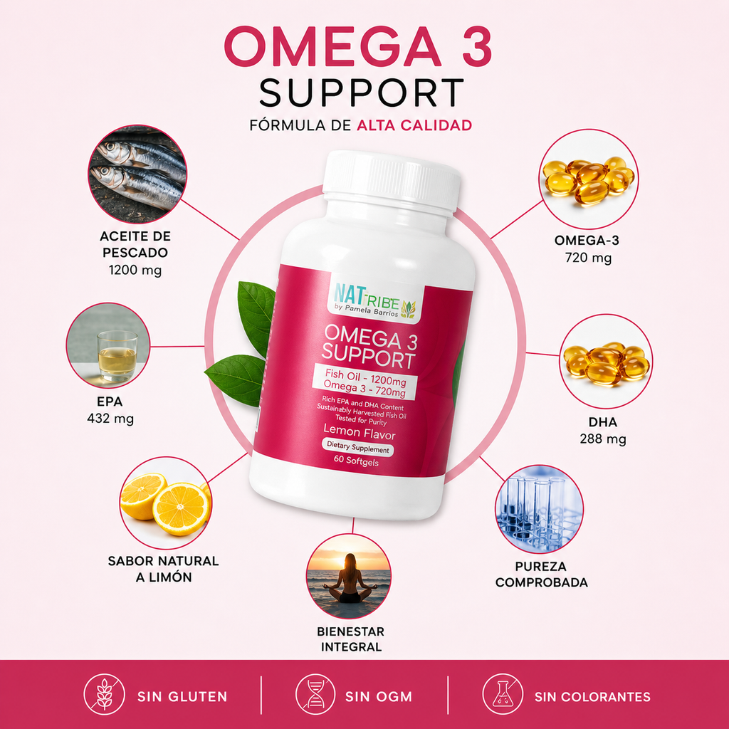 Omega 3