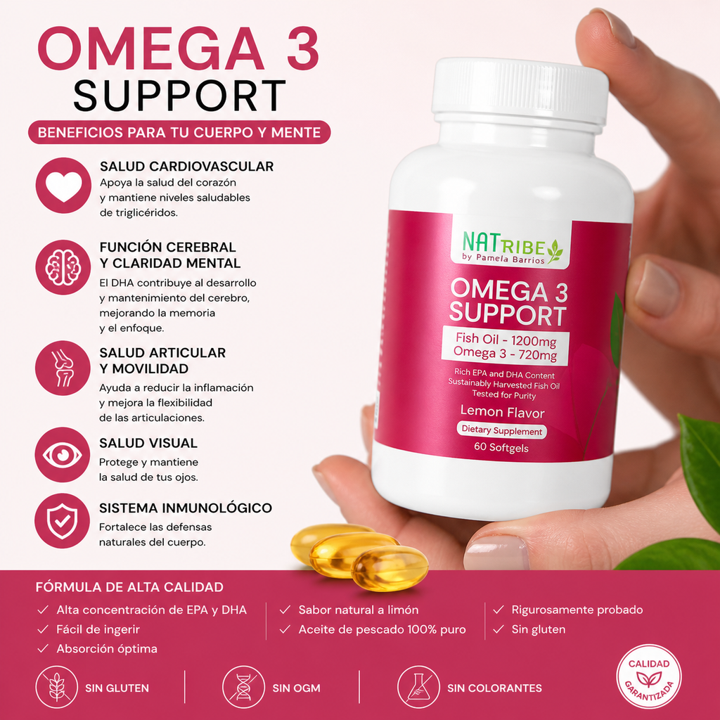 Omega 3