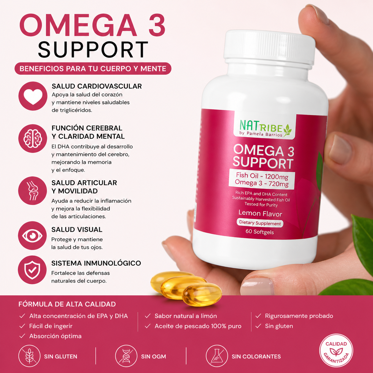 Omega 3