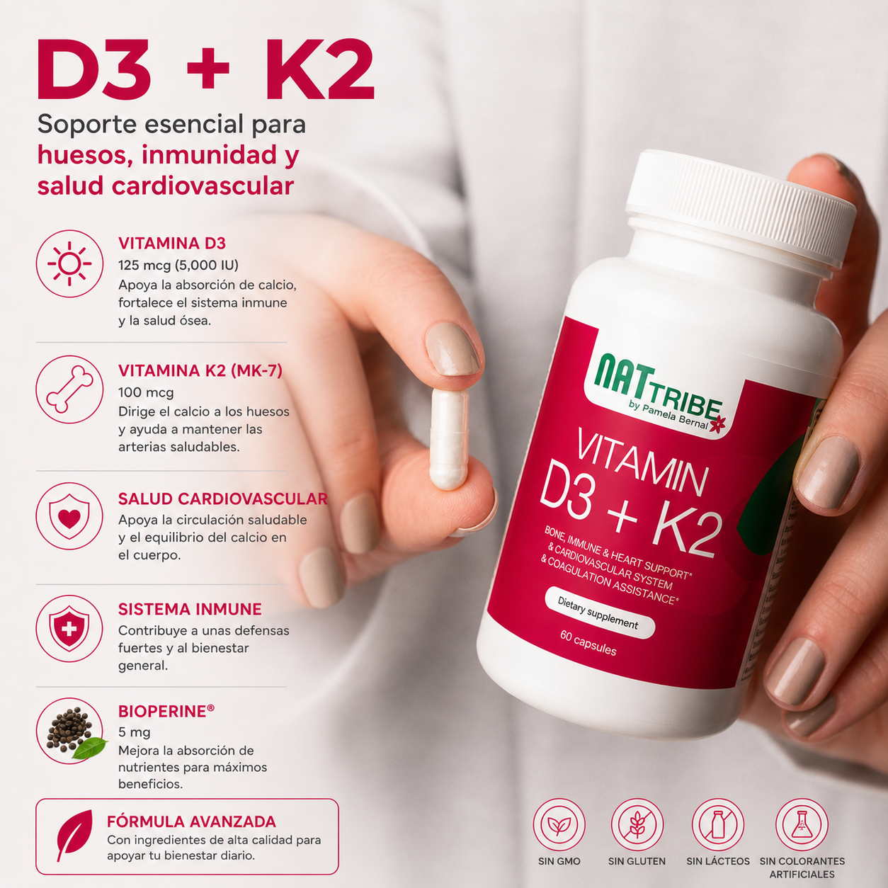 D3 + K2