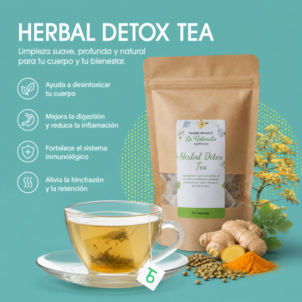 Herbal Detox Tea