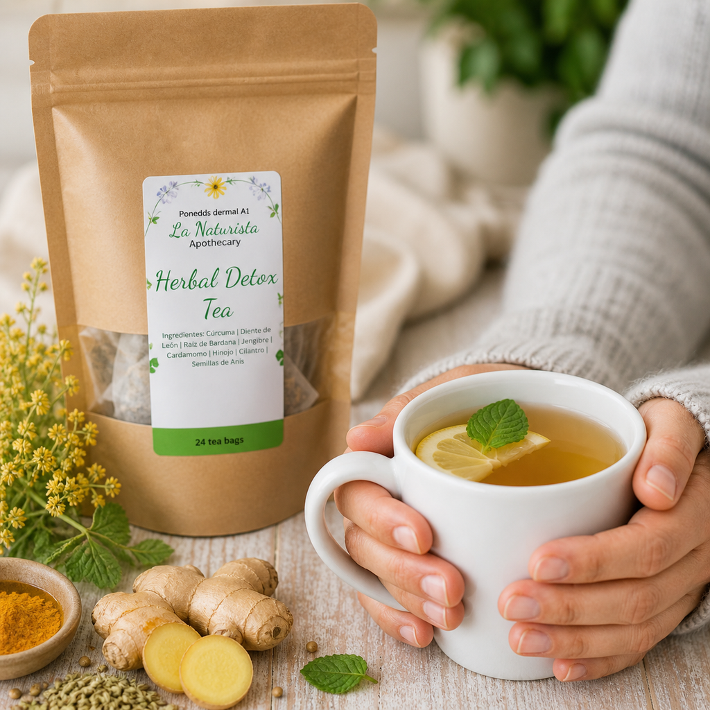 Herbal Detox Tea