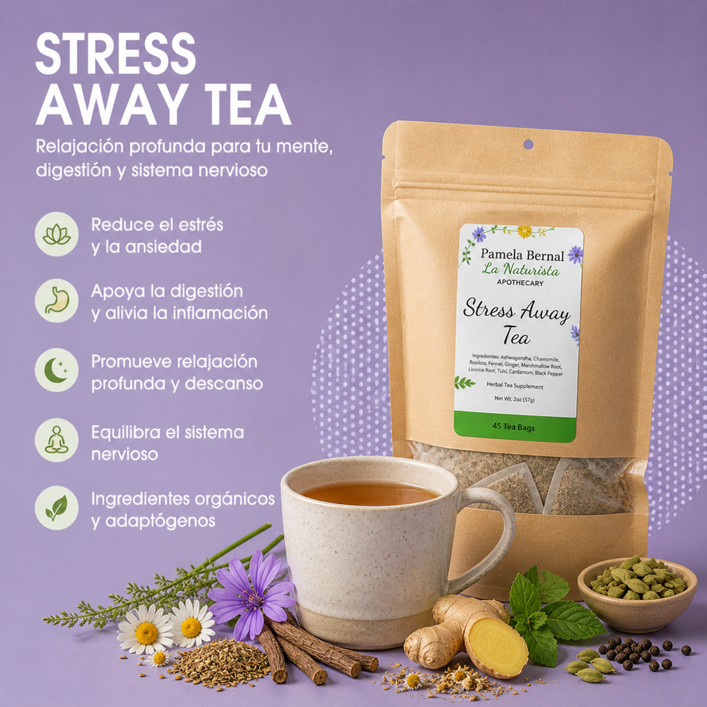 Stress Away Tea