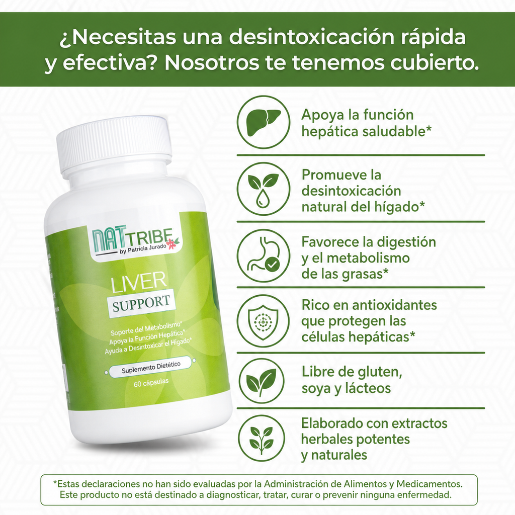 Liver Support NatTribe
