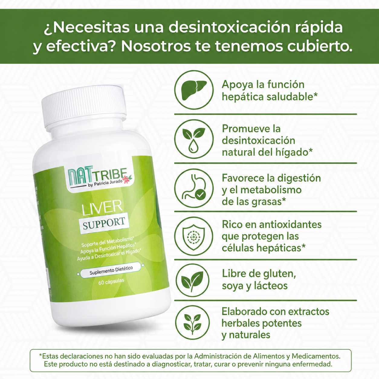 Liver Support NatTribe