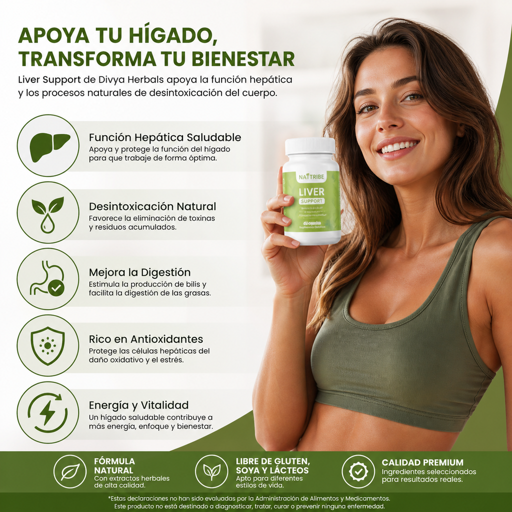 Liver Support NatTribe