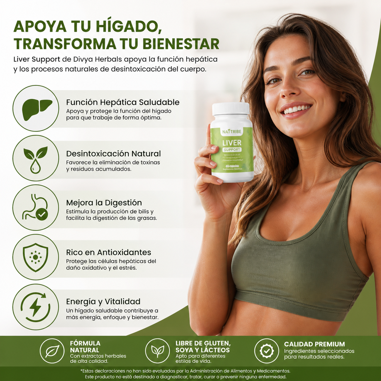 Liver Support NatTribe