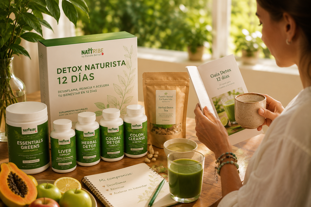 Detox Naturista 12 días